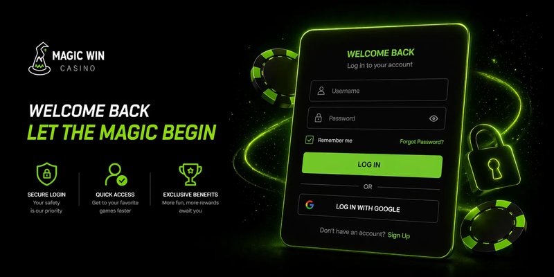 Discover How Magic Win Casino Elevates Your UK Gaming Experience in United Kingdom